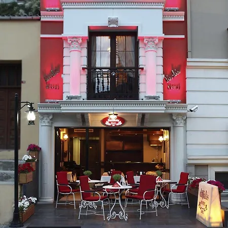 Divalis Hotel Stambuł