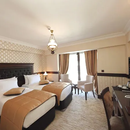 Divalis Hotel Estambul