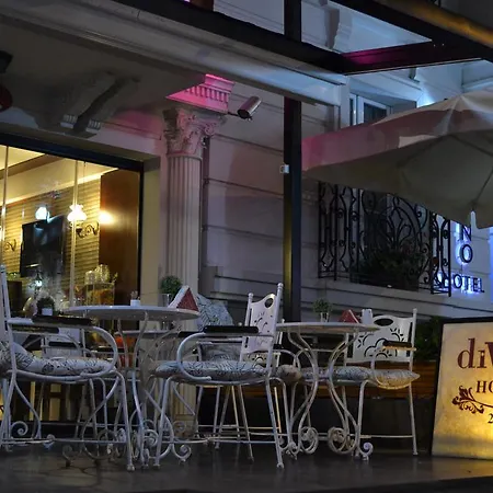 Divalis Hotel Estambul