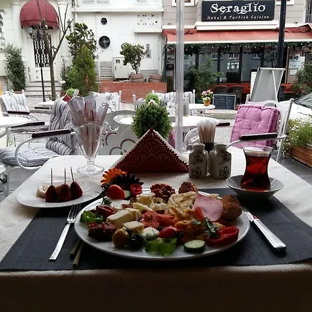 Divalis Hotel Estambul