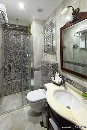 Divalis Hotel Istanbulská provincie