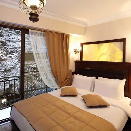 Hotel Divalis Istanbulská provincie