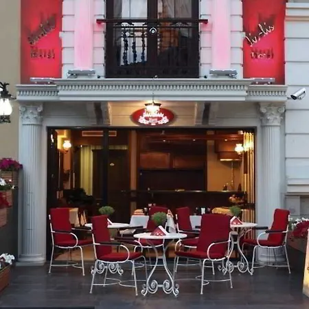 Divalis איסטמבול