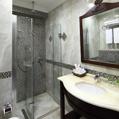 Hotel Divalis Estambul