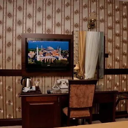 Hotel Divalis Istanbulská provincie