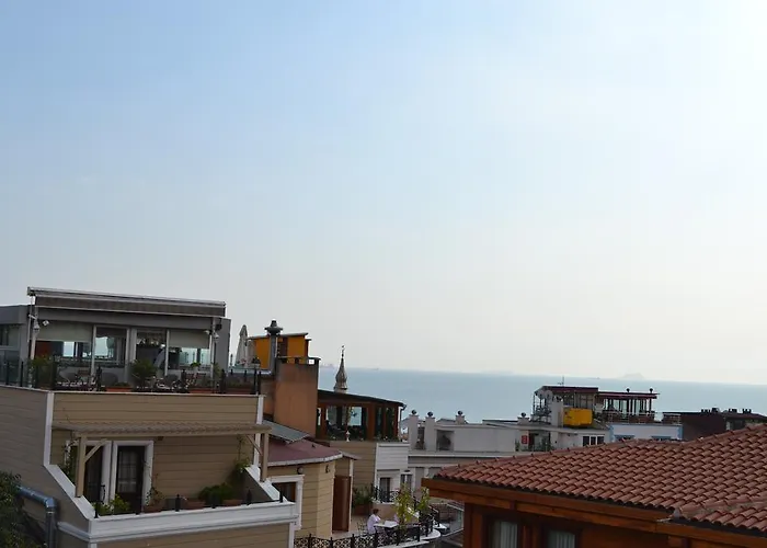 Divalis Hotel Istanbul