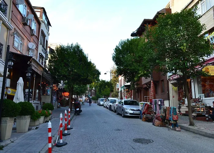 Отель Divalis 4*