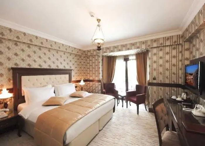 Divalis Hotel Istanbul