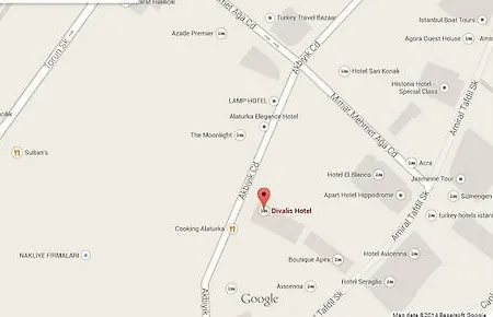 Divalis Hotel