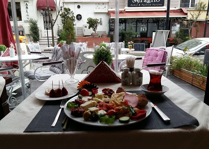 Divalis Hotel Stambuł