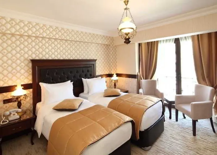 Divalis Hotel Stambuł