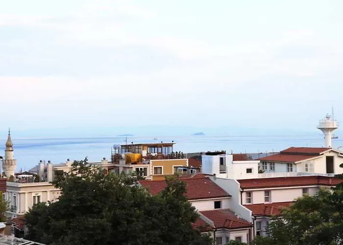 Divalis Hotel Stambuł