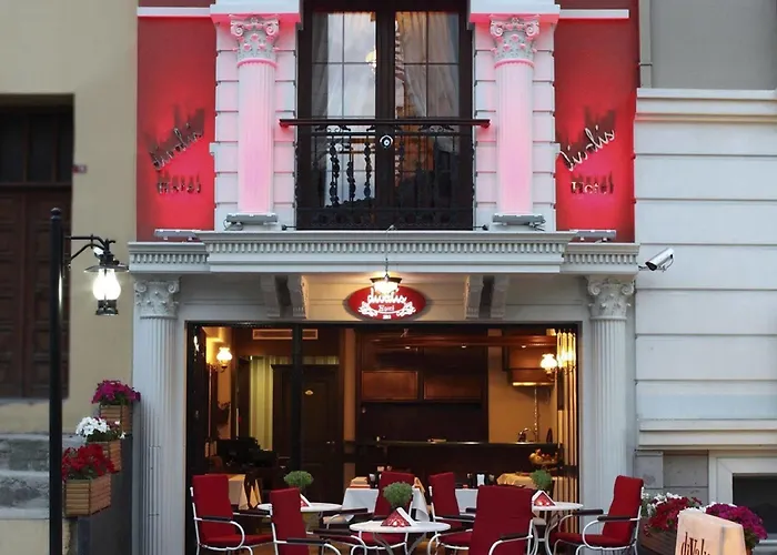 Divalis Hotel Stambuł