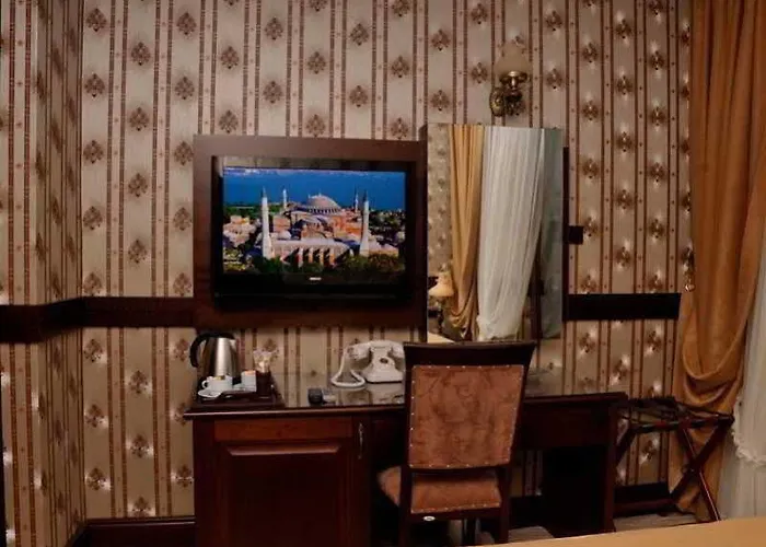 Hotel Divalis Stambuł