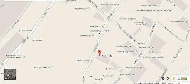 Divalis Hotel
