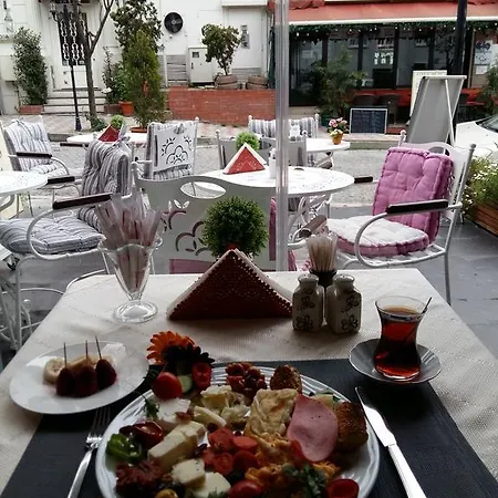 Divalis Hotel Istanboel